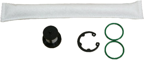 TCW 17-11034KT A/C Drier Kit (Quality With Perfect Vehicle Fitment)