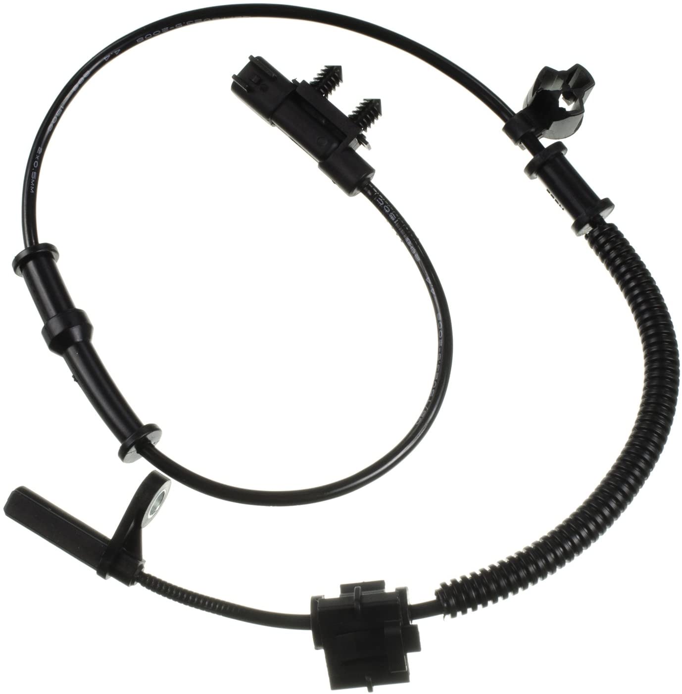 Holstein Parts AAIA 2ABS2663 ABS Speed Sensor