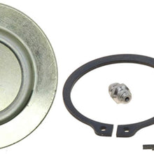 ACDelco 45D2425 Professional Front Lower Suspension Ball Joint Assembly