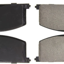 StopTech 309.02420 Street Performance Front Brake Pad