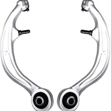 TUCAREST K642009 Front Left Lower Forward Control Arm Compatible With 2003-2009 Nissan 350Z 03-07 Infiniti G35 [RWD 2-DOOR Coupe Models] K641595 Driver Side Suspension
