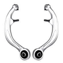 TUCAREST 2Pcs K621372 K621373 Left Right Front Lower Rearward Control Arm and Ball Joint Assembly Compatible With 2003-2009 Nissan 350Z 03-07 Infiniti G35 (RWD 2-DOOR Coupe Model Only) K621340 K621341