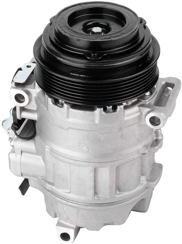 AC Compressor CO105111C Air Conditioner Replacement Fits for Mercedes-Benz E420 99-97 CO105111C 5511631 639307
