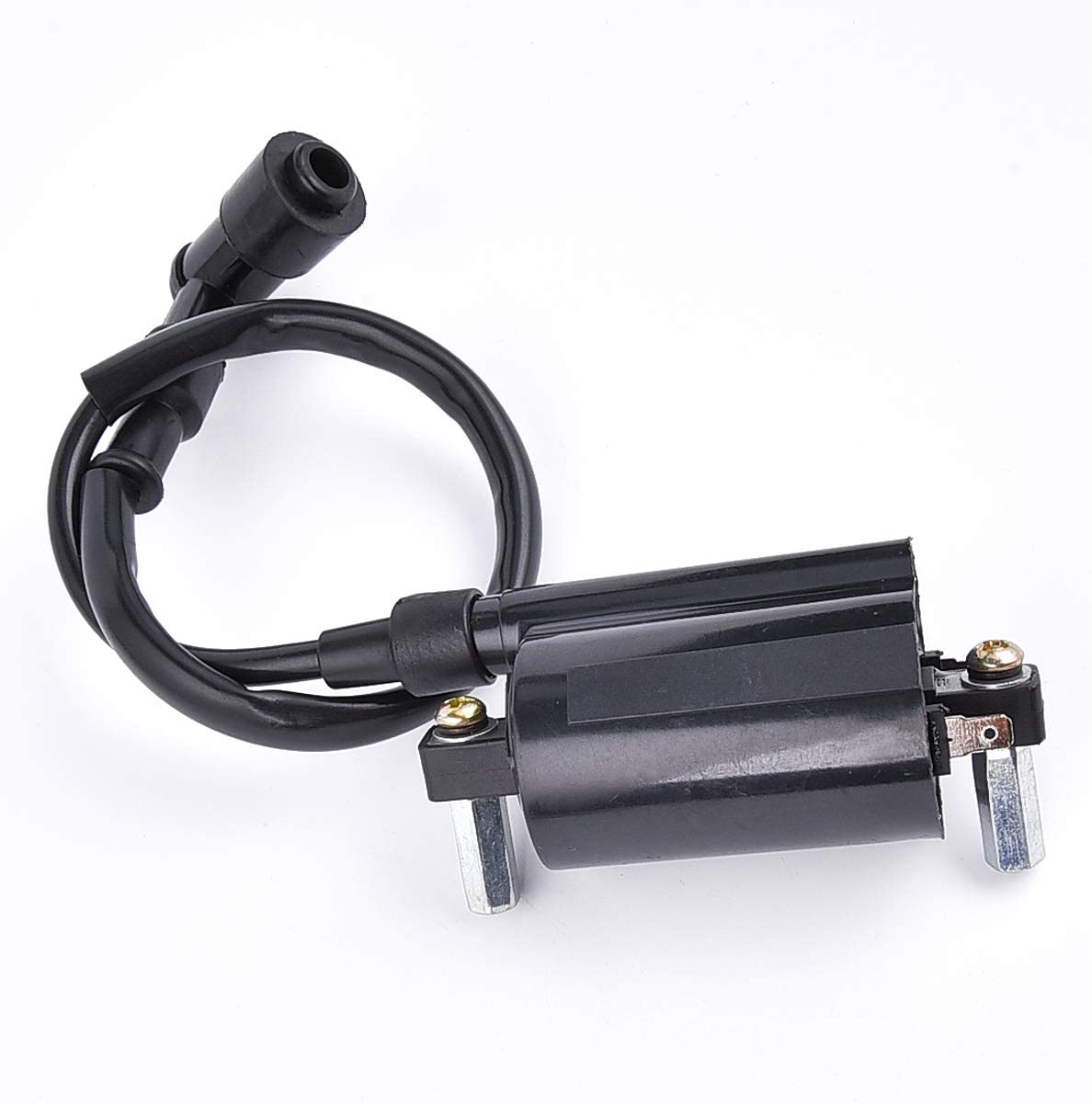 Ignition Coil Replacement for Linhai Manco Talon 250cc 257cc 260cc 300cc ATV UTV Scooter Go Kart