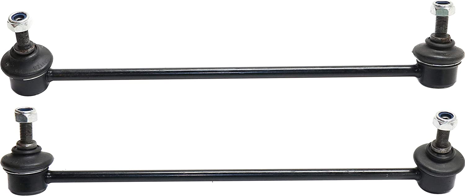 Sway Bar Link Compatible with 2012-2015 Honda Civic Set of 2 Front Passenger and Driver Side