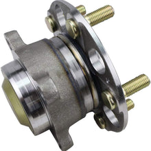 CRS NT930856 New Wheel Bearing Hub Assembly, Rear Left (Driver)/ Right (Passenger),for 2013-2015 Honda Accord, w/o ABS