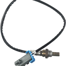 Exerock 13847 8125869960 Oxygen Sensor Compatible with 2004-2005 Buick Rainier/Isuzu Ascender, 2004-05 Chevy Colorado/Trailblazer, GMC 2004-05 Canyon/Envoy, 2004 Oldsmobile Bravada