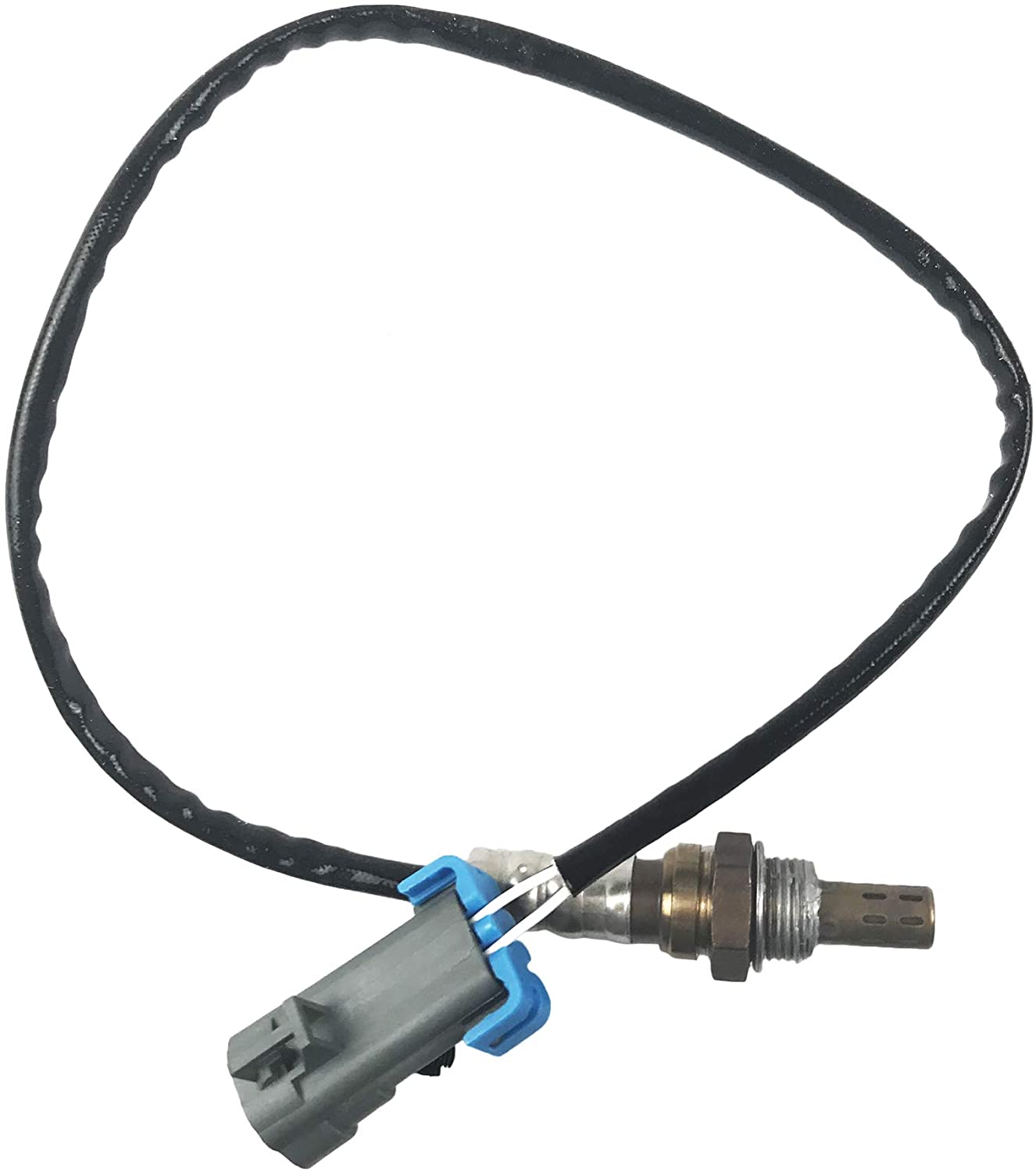 Exerock 13847 8125869960 Oxygen Sensor Compatible with 2004-2005 Buick Rainier/Isuzu Ascender, 2004-05 Chevy Colorado/Trailblazer, GMC 2004-05 Canyon/Envoy, 2004 Oldsmobile Bravada