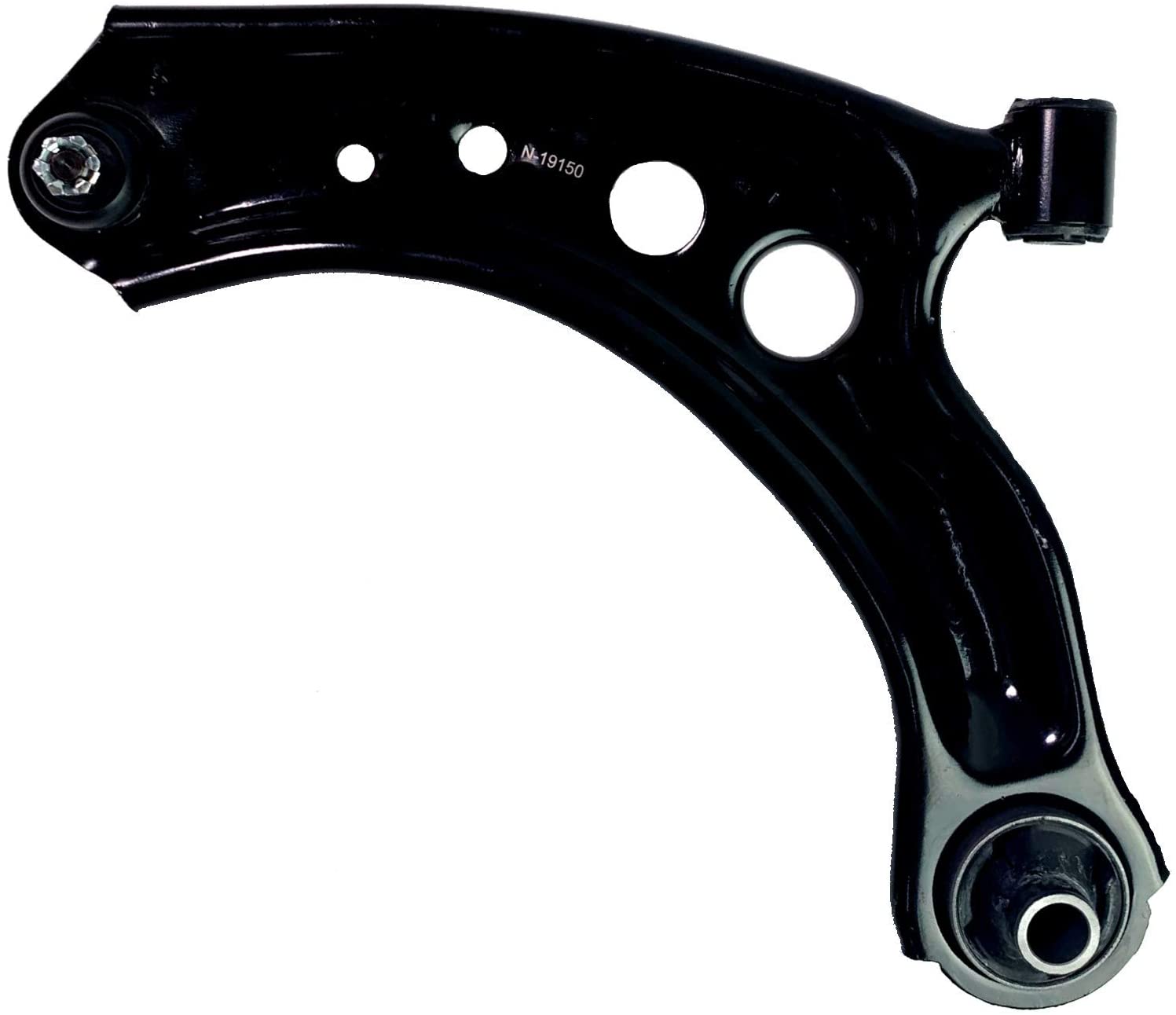 Nakamoto Control Arm 48069-09240 with Ball Joint & Bushing for Toyota Vios 2013-/Yaris 2014-