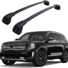 ENIXWILL Roof Rack Crossbar Fit for Kia Telluride 2019 2020 2021 Lockable Cross Bars