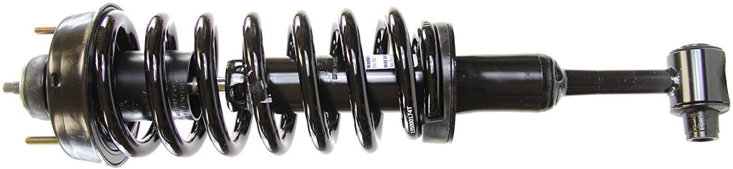 Monroe Shocks & Struts RoadMatic 181398 Suspension Strut and Coil Spring Assembly