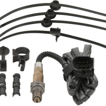 Bosch 17361 Oxygen Sensor, Original Equipment (Audi, Volkswagen)