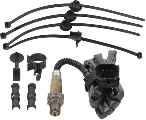 Bosch 17361 Oxygen Sensor, Original Equipment (Audi, Volkswagen)