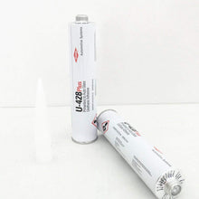 2 Tube of DOW U-428 Plus Auto Glass Windshield Urethane Primerless Adhesive Glue Sealant