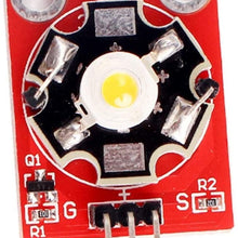 High Display 3W High Power LED Board for Robot/Search/Rescue Platform.