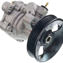 A-Premium Power Steering Pump with Pulley for Kia Sorento 2003-2006