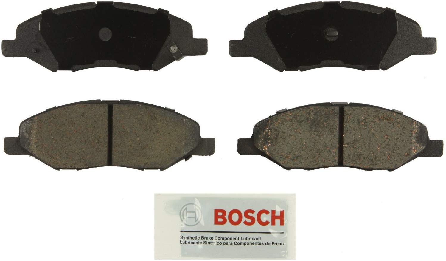 Bosch BE1345 Blue Disc Brake Pad Set