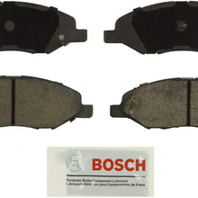 Bosch BE1345 Blue Disc Brake Pad Set