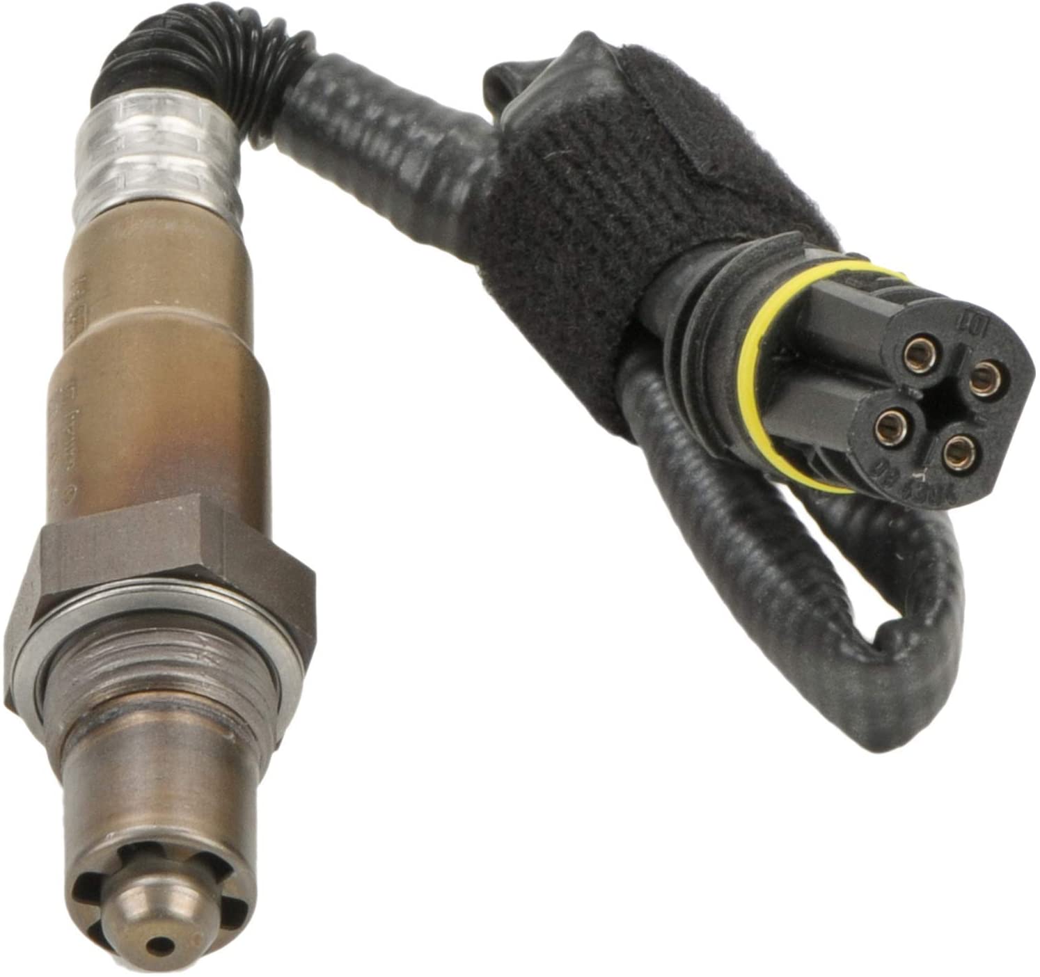 Bosch 16272 Oxygen Sensor, Original Equipment (Mercedes-Benz)