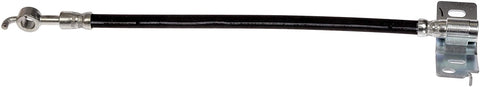 Dorman H622474 Rear Passenger Side Brake Hydraulic Hose for Select Ford Models