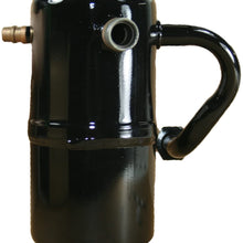 TCW 17-9988 A/C Drier (Quality With Perfect Vehicle Fitment)