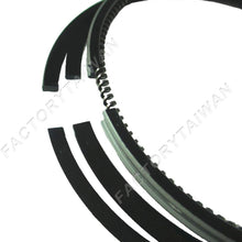 Factorytaiwan Piston + Ring Kit Set STD 87mm for KUBOTA V2203 (100% Taiwan Made) x 4 PCS