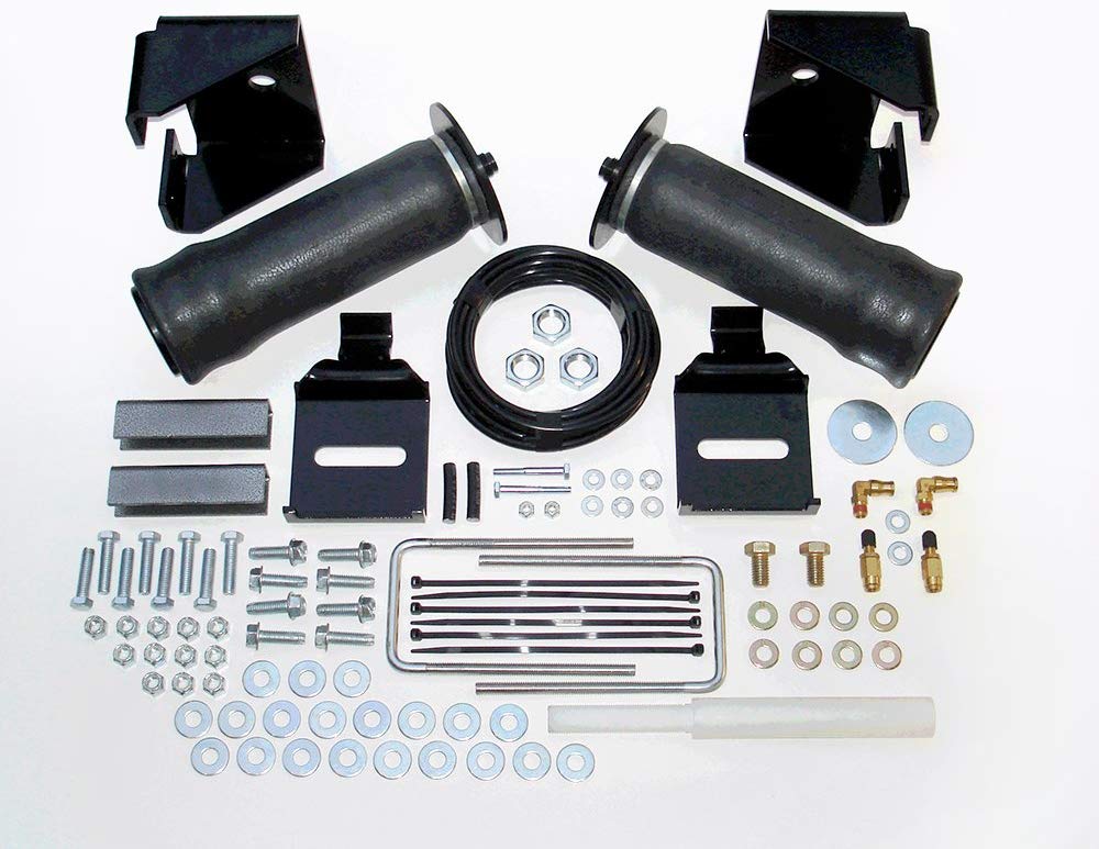 Pacbrake HP10033 Rear Air Suspension Kit