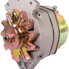 DB Electrical ADR0396 New Alternator Compatible with/Replacement for Marine Applications Replaces Motorola MARINE 20091 20500 1-V Pulley 8904 20091 20500 400M 400M-HO 70-01-8904