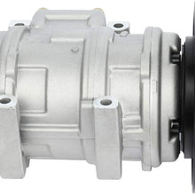 OCPTY Air conditioner Compressor Compatible for 1990-1993 for H-onda Accord