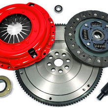 EFT STAGE 1 CLUTCH KIT & HD FLYWHEEL fits 1997-2000 HONDA CR-V B20
