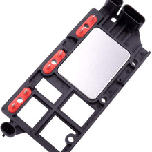 MAS Ignition Coil & Control Module Kit GD1998A 10476627 10489422 SH7378 LX346T LX346 Compatible with Chevy Pontiac Buick Olds Isuzu DM1928 IG-D1928A GN10123