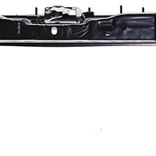 Radiator Support Compatible with 2015-2018 Nissan Frontier Assembly Steel