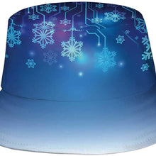 Seamless Geese Pattern - - Goose,Unisex Summer Bucket Hat - Sun Hat Packable Vacation Hat Fun Access