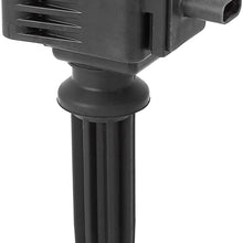 X AUTOHAUX Auto Parts Ignition Coils CM5E-12A366-BB Repair Replacement for Ford