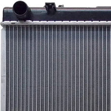 Sunbelt Radiator For Dodge Dakota Mitsubishi Raider 2883 Drop in Fitment