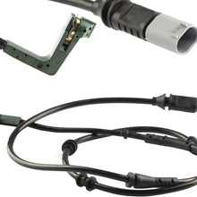 Bapmic 34356775858 Rear Brake Pad Wear Sensor for BMW 7 Series F01 F02 750i 750Li