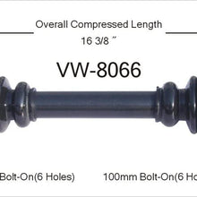 SurTrack VW-8066 CV Axle Shaft