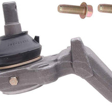 ACDelco 45D0130 Professional Front Driver Side Lower Suspension Ball Joint Assembly