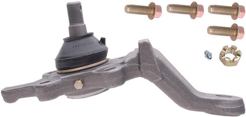 ACDelco 45D0130 Professional Front Driver Side Lower Suspension Ball Joint Assembly