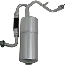 OE Replacement A/C Accumulator with Hose Assembly F-550 Super Duty 2008-2009