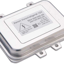 D1S D1R Xenon HID Headlight Ballast Control Unit 35W - 5DV00900000 / 5DV 009 000-00 / 15782392 12767670 for Cadillac Escalade / Freightliner Sprinter 2500 3500 / BMW 5-series