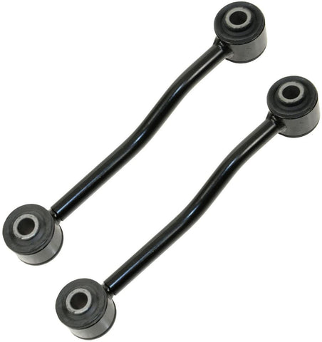 Front Sway Bar Links Left & Right Pair Set for 99-04 Jeep Grand Cherokee
