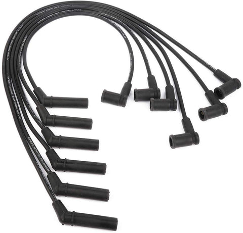 CTCAUTO Ignition Wire Sets Replacement for Ford Taurus Mercury Sable 2001-2007 (Set of 6)