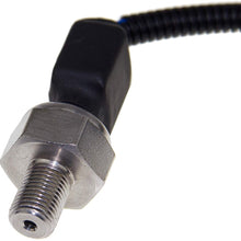 Fuel Pressure Sensor 89458-30010 for Lexus Replacement IS250 IS350 GS300 GS430