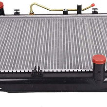 Bapmic 19010-RZA-A51 Radiator for Honda CR-V 2007-2009