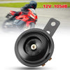 Motorcycle Speaker,Motorcycle Horn Mini 77mm 12V 105dB Durable Horn for Universal Motorcycle Small And Light,Easy to Carry, Bring You More Convenience
