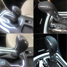 Pursuestar Black Automatic Car Gear Shift Knob Shifter Head Stick Lever for GM Vauxhall Buick Regal Opel Insignia 2009-2013