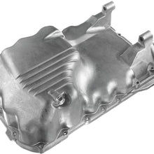 A-Premium Engine Oil pan Replacement for Acura CL TL 1997-2001 Honda Accord Odyssey 1999-2004 V6 11200-P8A-A00
