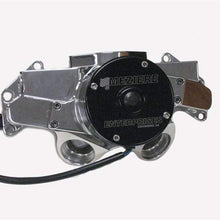 Meziere WP306U Polished Billet Electric Water Pump Insert for Big Block Mopar