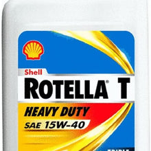 ROTELLA T Motor Oil
